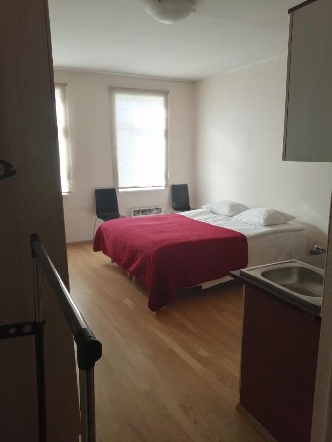 Telliskivi Apartment Tallinn Extérieur photo